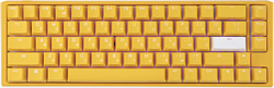 Ducky One 3 SF RGB Yellow Cherry MX Silent Red