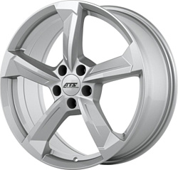 ATS Auvora 6.5x16/5x112 D57.1 ET46 Серебристый