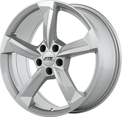 Колесный диск ATS Auvora 6.5x16/5x112 D57.1 ET46 Серебристый Колесный диск ATS Auvora 6.5x16/5x112 D57.1 ET46 Серебристый