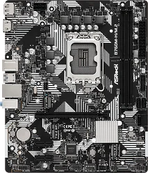Материнская плата ASRock B760M-H/M.2 