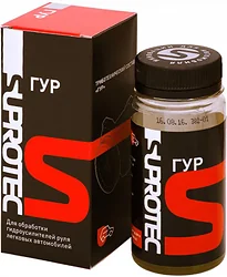 Автомобильная присадка SUPROTEC Присадка gУР для восстановления и продления ресурса 121120 60ml