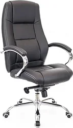 Кресло Everprof Kron PU (черный)