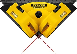 Лазерный нивелир Stayer Square 34928