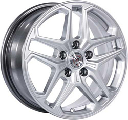 NZ Wheels R-04 6.5x16/5x112 D57.1 ET42 HS