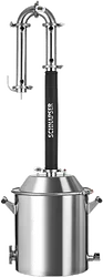 Дистиллятор бытовой SCHNAPSER X5 (50 л) Дистиллятор бытовой SCHNAPSER X5 (50 л)