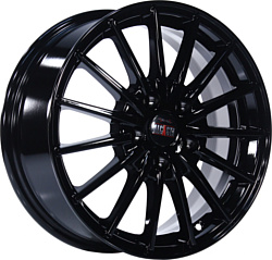 ALCASTA M60 6.5x16/5x100 D57.1 ET38 Black