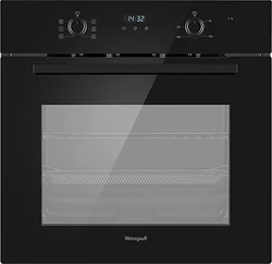 Электрический духовой шкаф Weissgauff EOM 366 PDB Электрический духовой шкаф Weissgauff EOM 366 PDB