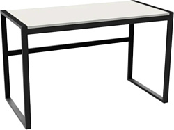 Офисный стол King Style Калина Black (белый)