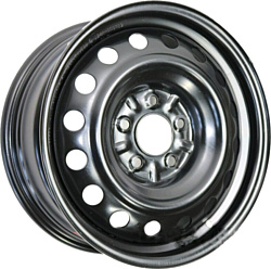 Колесный диск SDT Stahlrader 6.5x15/5x114.3 D66.1 ET40 Black