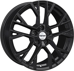 Колесный диск Carwel Камак 7x18/5x108 D63.4 ET46 BL