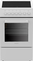 Электрическая плита Hotpoint-Ariston HS5V5PHW