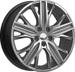 Колесный диск SKAD KL-375 6.5x18/5x114.3 D66.1 ET45 Графит