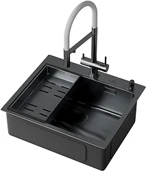 Кухонная мойка Roxen Simple 560220-50 Кухонная мойка Roxen Simple 560220-50