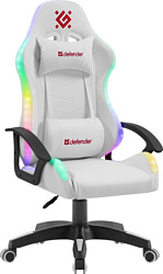 Кресло Defender Factor X (белый)