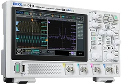 Осциллограф Rigol DHO804 Осциллограф Rigol DHO804