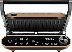 Электрогриль Redmond SteakMaster GM303 (бронзовый) Электрогриль Redmond SteakMaster GM303 (бронзовый)