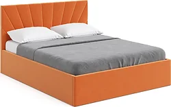 Кровать Mio Tesoro Шайн 160x200 (Velutto 60) Кровать Mio Tesoro Шайн 160x200 (Velutto 60)