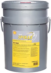 Трансмиссионное масло Shell Spirax S4 TXM 10W-30 20л