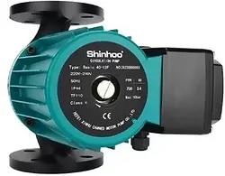 Насос Shinhoo Basic 40-12F