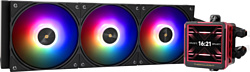 Жидкостное охлаждение для процессора Thermalright Warframe 360 Ultra ARGB (черный)