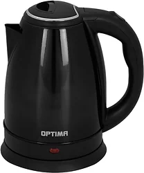 Электрочайник Optima EK-1808SS (черный) Электрочайник Optima EK-1808SS (черный)
