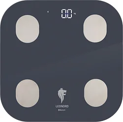 Напольные весы LEONORD LE-1216 Bluetooth Напольные весы LEONORD LE-1216 Bluetooth
