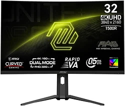 Игровой монитор MSI MAG 321CUPDF