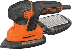 Дельта шлифмашина Black&Decker KA2000-QS