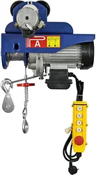 Электроталь канатная Shtapler PA (J) 1000/500кг 6/12м 71058968 Электроталь канатная Shtapler PA (J) 1000/500кг 6/12м 71058968