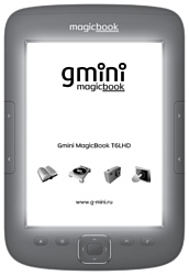 Gmini MagicBook T6LHD