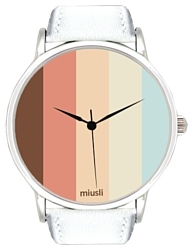 Miusli Palette warm white