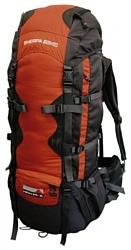 High Peak Sherpa 65+10 red/black