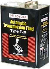 Toyota ATF Type T-IV (08886-81015) 4л