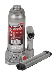 Домкрат Matrix 50717 3т.