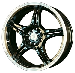 TR Design BK-196 7x16/5x100 D67.1 ET35 BML