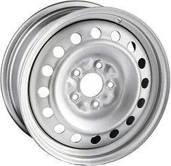 Колесный диск Trebl X40032 6x16/4x100 D60.1 ET36 S Колесный диск Trebl X40032 6x16/4x100 D60.1 ET36 S