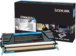 Lexmark C746A3CG