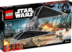 LEGO Star Wars 75154 Ударный истребитель СИД