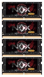 Apacer NOX DDR4 2400 SO-DIMM 32Gb Kit (8GBx4)