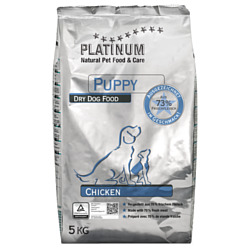 PLATINUM (15 кг) Puppy Chicken