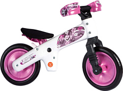 Bellelli Running Bike B-BIP (белый/розовый)