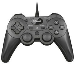 Trust Ziva Wired Gamepad for PC and PS3