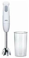 Блендер Braun MQ100 Curry Блендер Braun MQ100 Curry