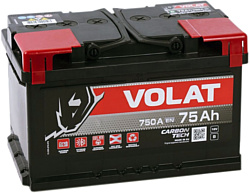 VOLAT Carbon Tech R низкий (75Ah)