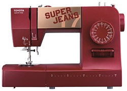 TOYOTA Super Jeans 17