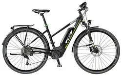 Велосипед KTM Macina Sport 9 SI-CX5I Lady (2018)