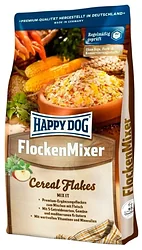 Happy Dog (10 кг) Flakes - Flocken Mixer хлопья для смешивания с мясом