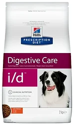Hill's (2 кг) Prescription Diet I/D Canine Gastrointestinal Health dry