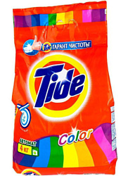 Стиральный порошок Tide Color (4 кг)