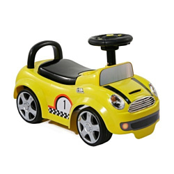 Plastmetic Mini Yellow (536) 